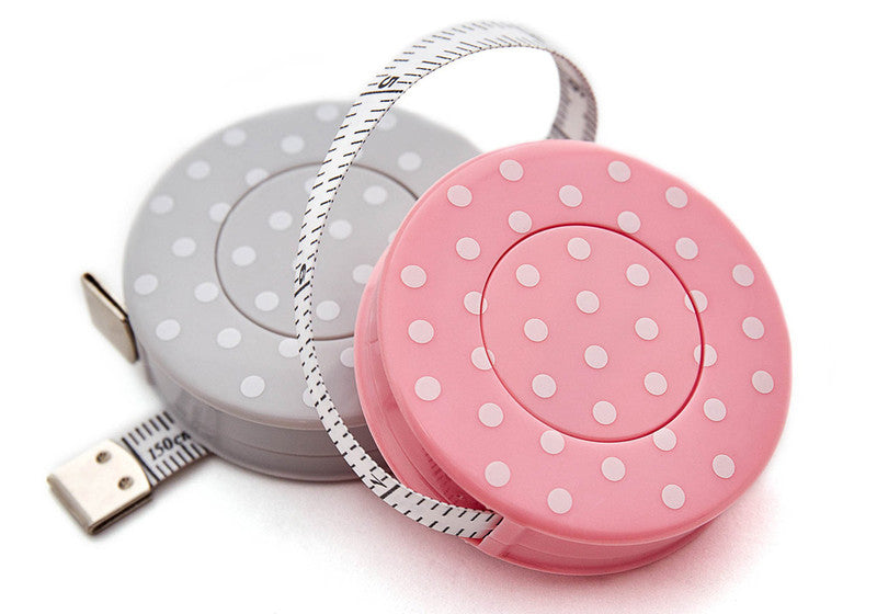 Cinta M&eacute;trica Polka Dots Sew Tasty