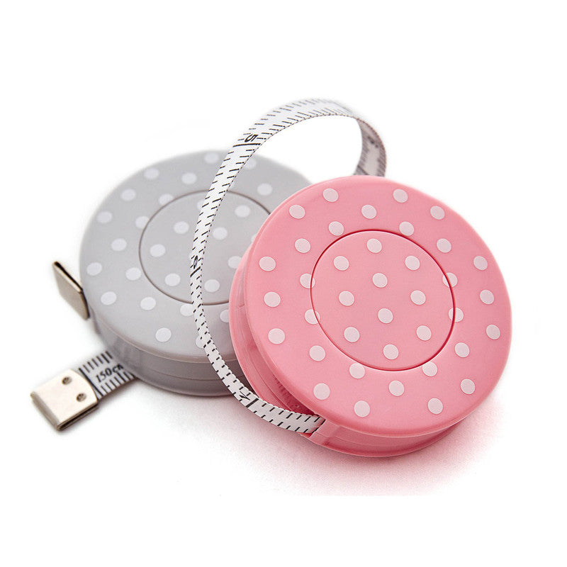 Cinta M&eacute;trica Polka Dots Sew Tasty