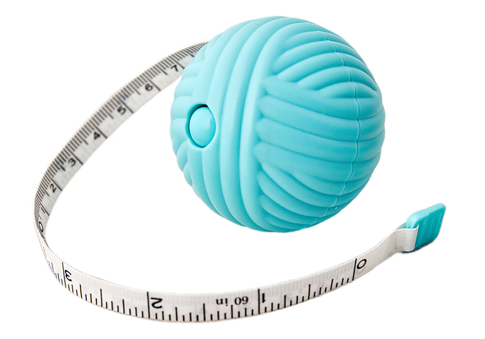 CINTA M&Eacute;TRICA OVILLO RETR&Aacute;CTIL +253.YB.DB