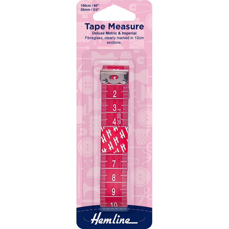 Cinta métrica 150 cm Hemline