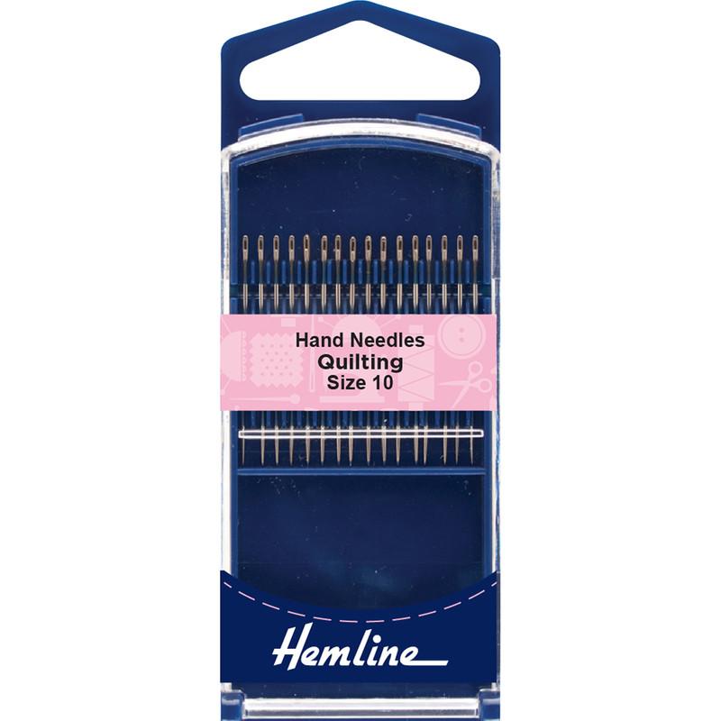 Aguja quilting premium Hemline