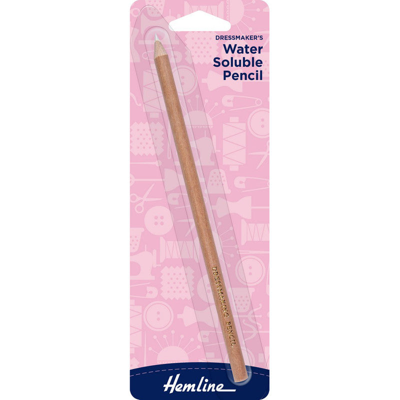 L&amp;aacute;piz marcador de tela soluble wash-out