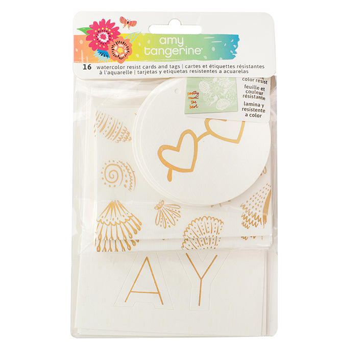 AT SGT WATERCOLOR RESIST TAGS