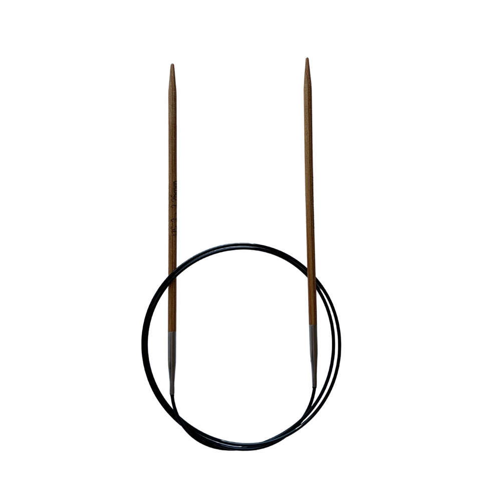 Palillo Circular Natural Symfonie 80 cm