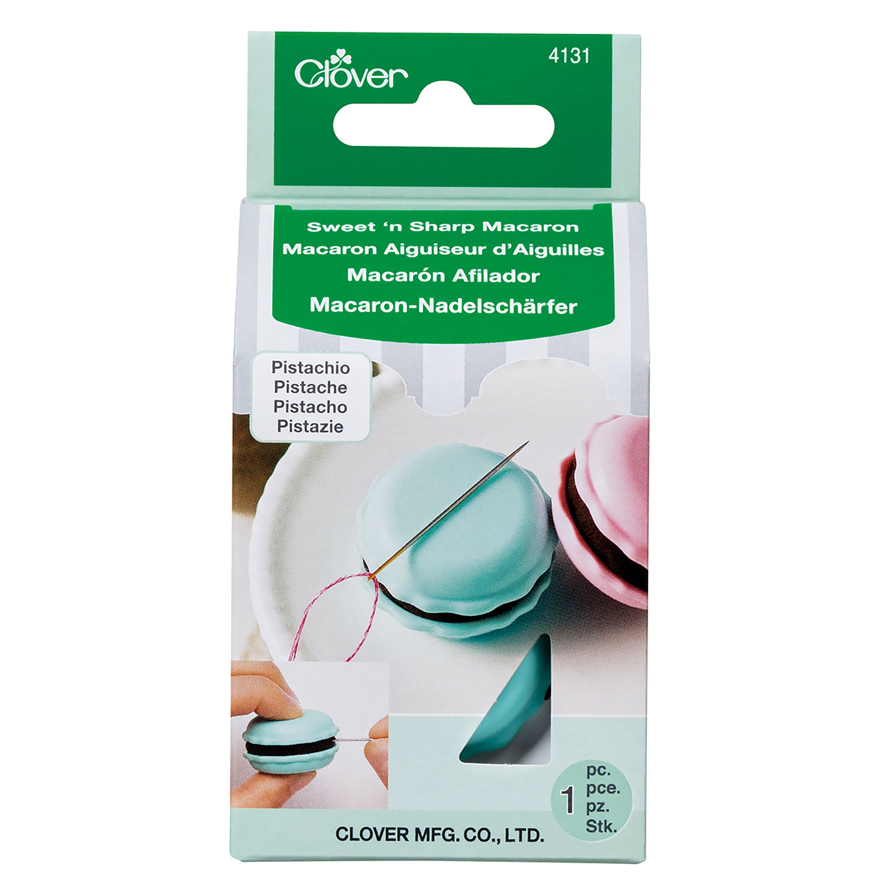 Macarr&oacute;n Afilador