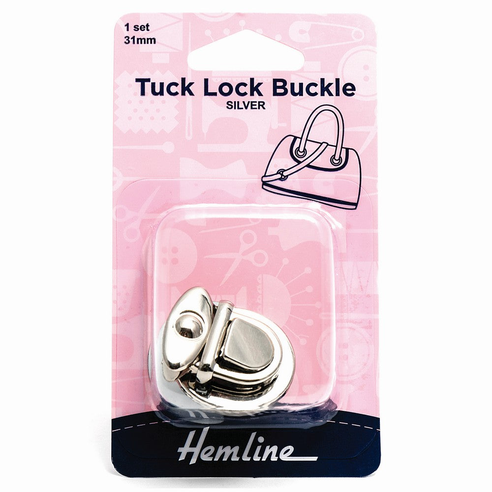 BROCHE MET&amp;Aacute;LICO PLATEADO 4509.31.NK HEMLINE