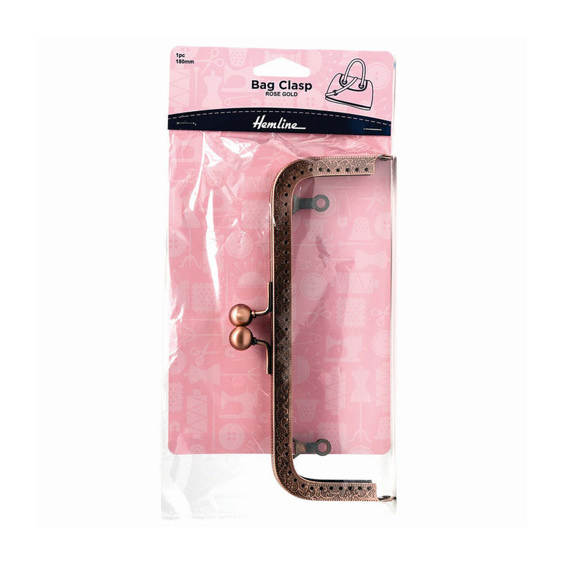 PELLIZCO RECTANGULAR HEMLINE