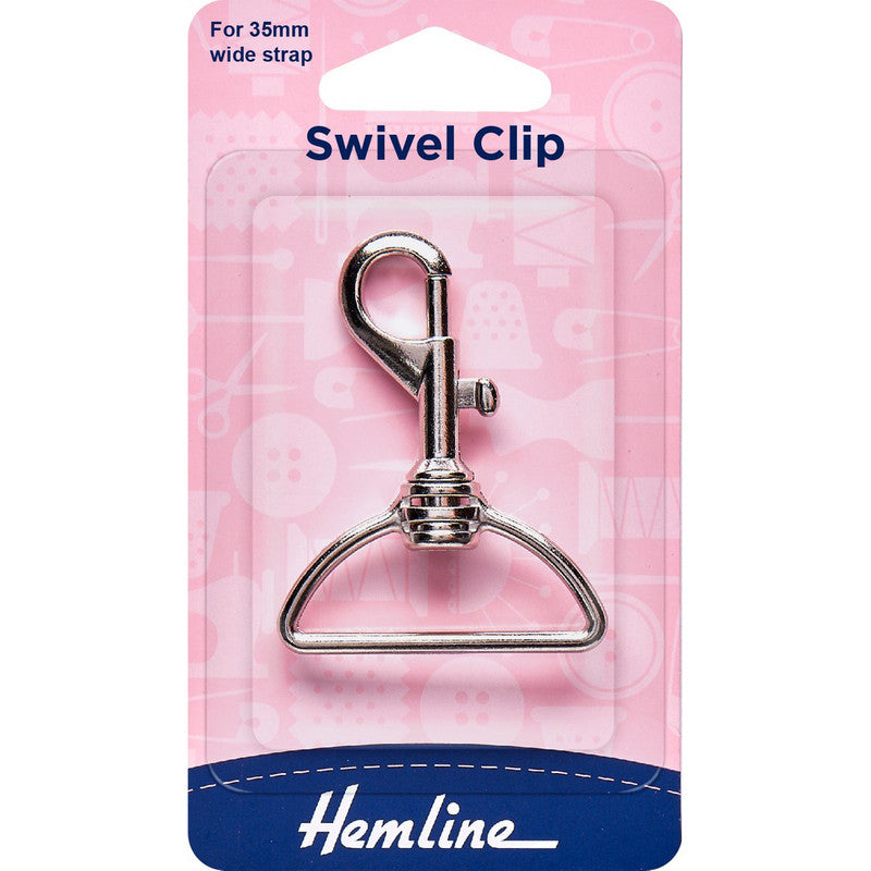 Hebilla giratoria Hemline