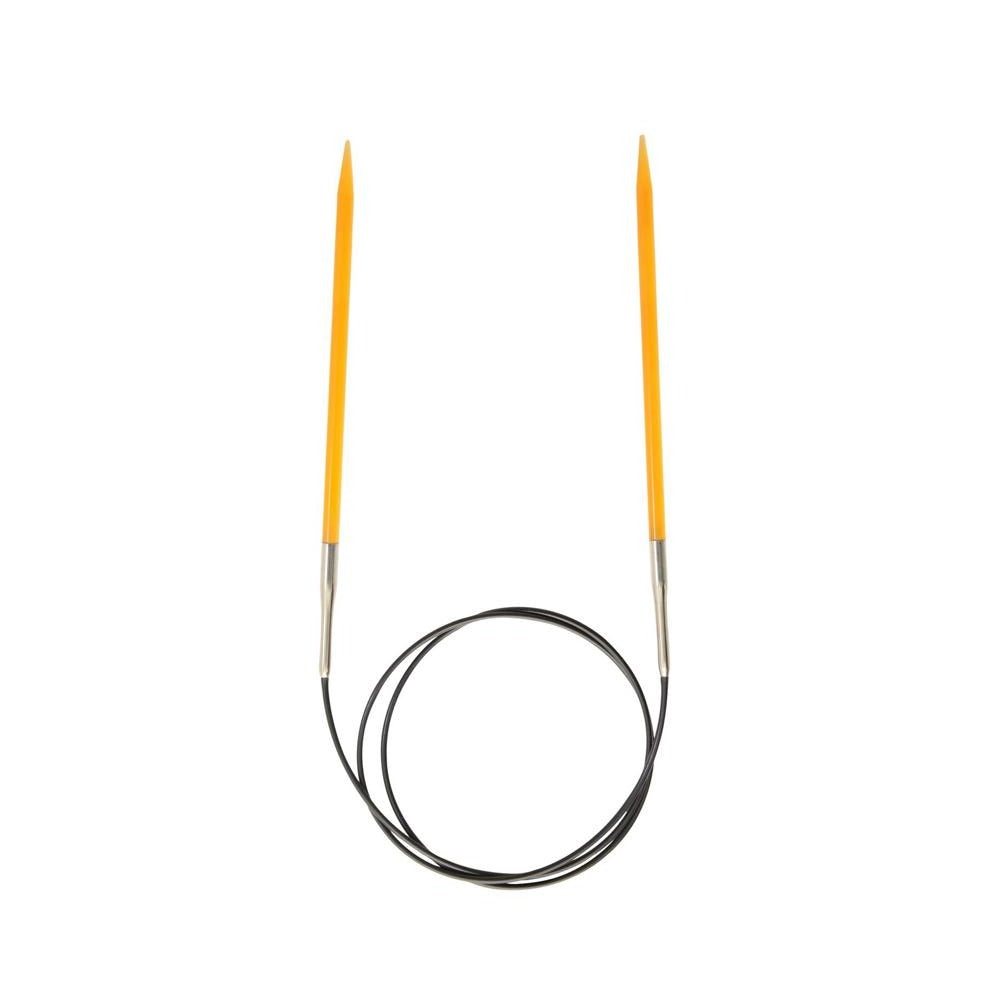 Palillo Circular 80 cm Trenz Knit Pro