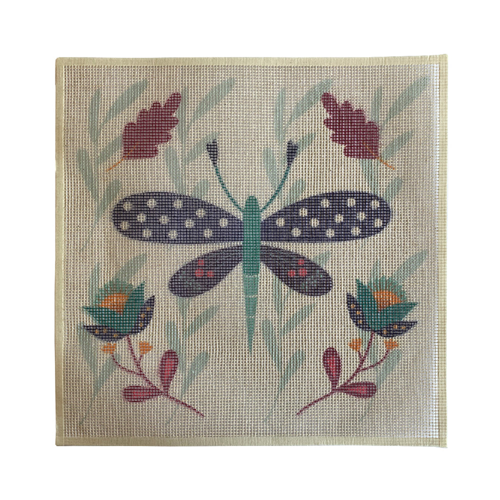 Esterilla Libélula 40x40