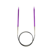 Palillo Circular 80 cm Trenz Knit Pro