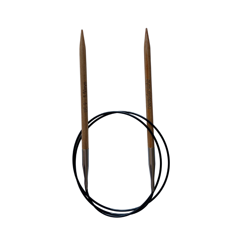 Palillo Circular Natural Symfonie 80 cm