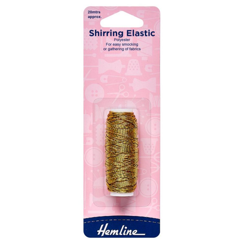 Hilo el&aacute;stico 20 metros Hemline
