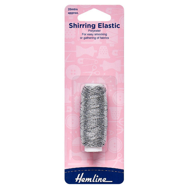 Hilo el&aacute;stico 20 metros Hemline