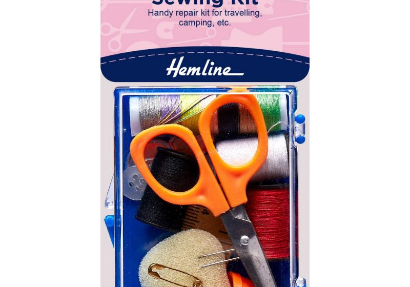 Kit de costura para reparaciones Hemline