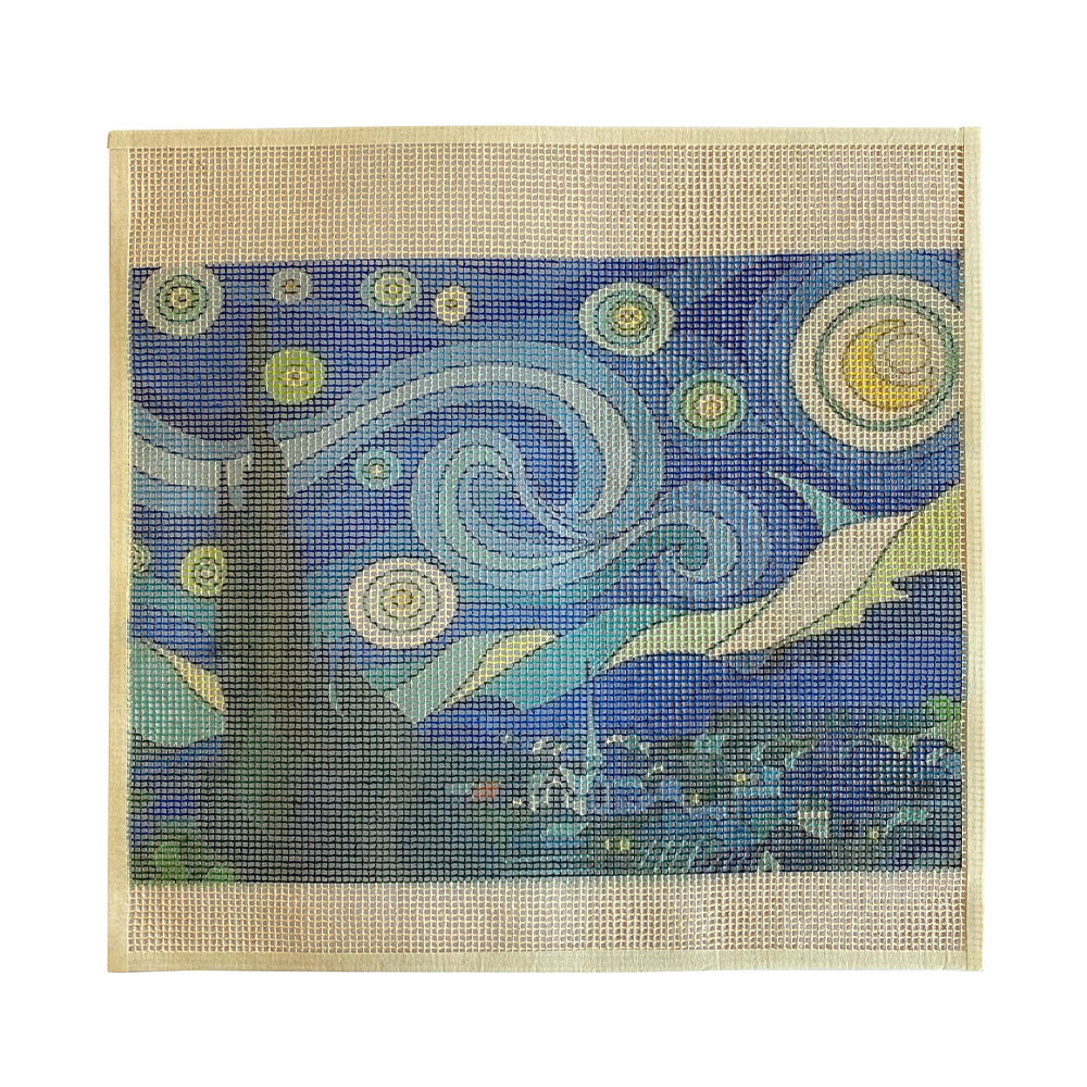 Esterilla Noche Estrellada 40x40