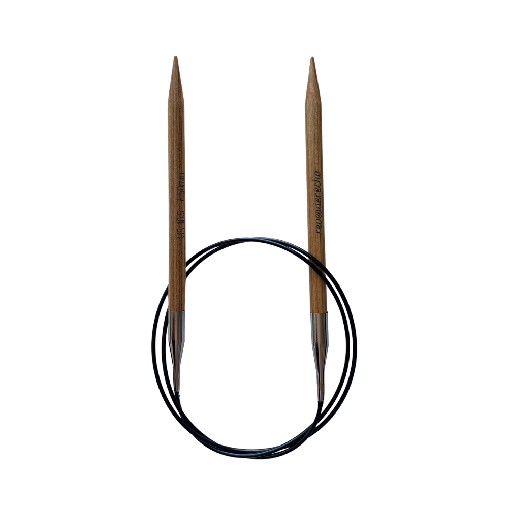 Palillo Circular Natural Symfonie 80 cm