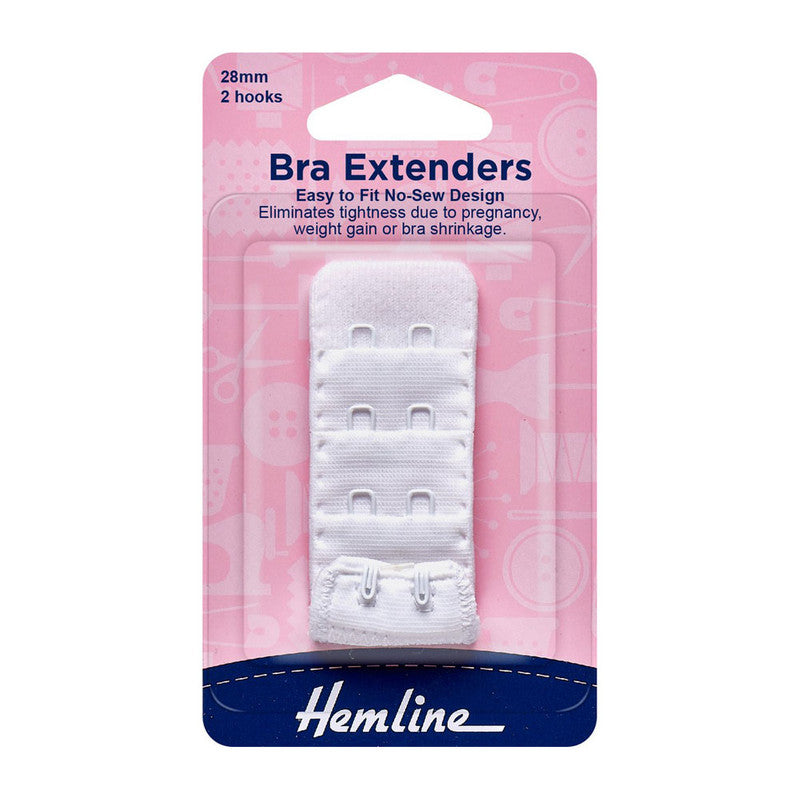 Extensión bra Hemline