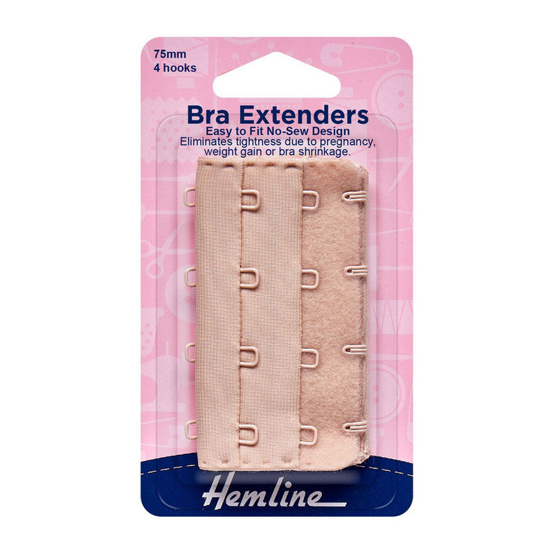 Extensión bra Hemline