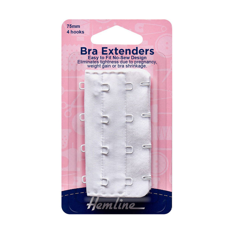 Extensión bra Hemline