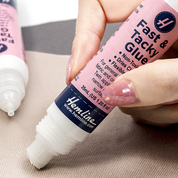 Pegamento doble punta