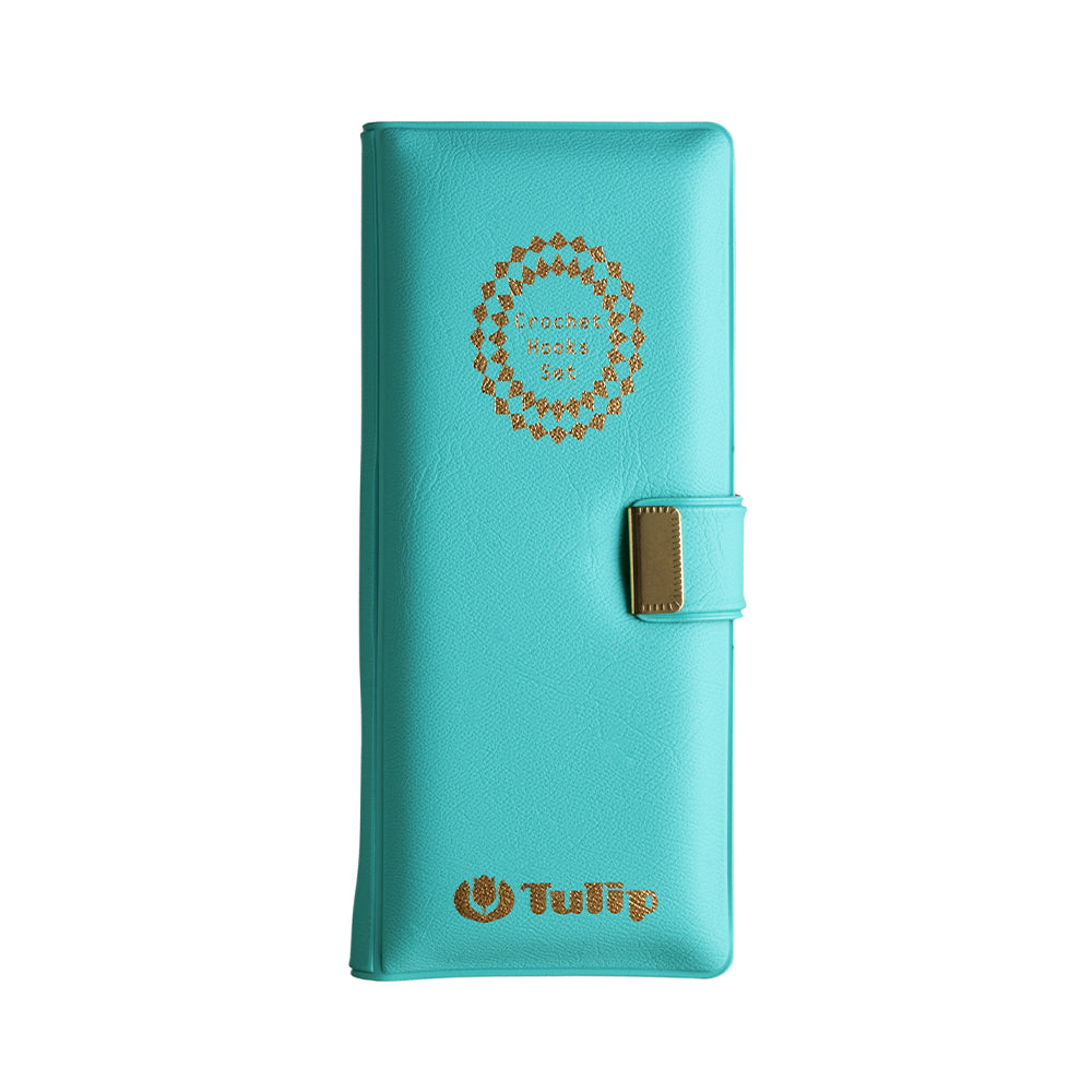 Set Crochet Classic 2 de 13 Pcs - Tulip