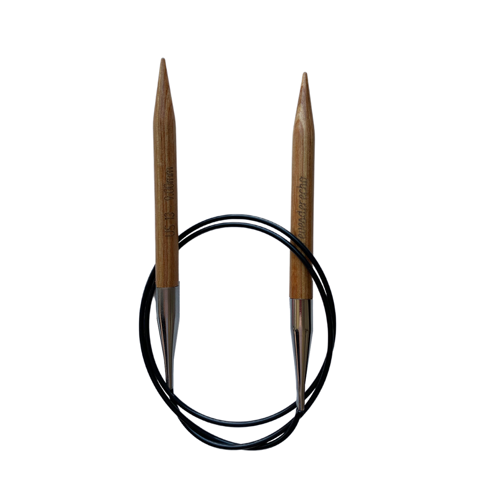 Palillo Circular Natural Symfonie 80 cm