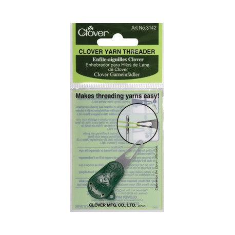 Enhebrador Verde Clover