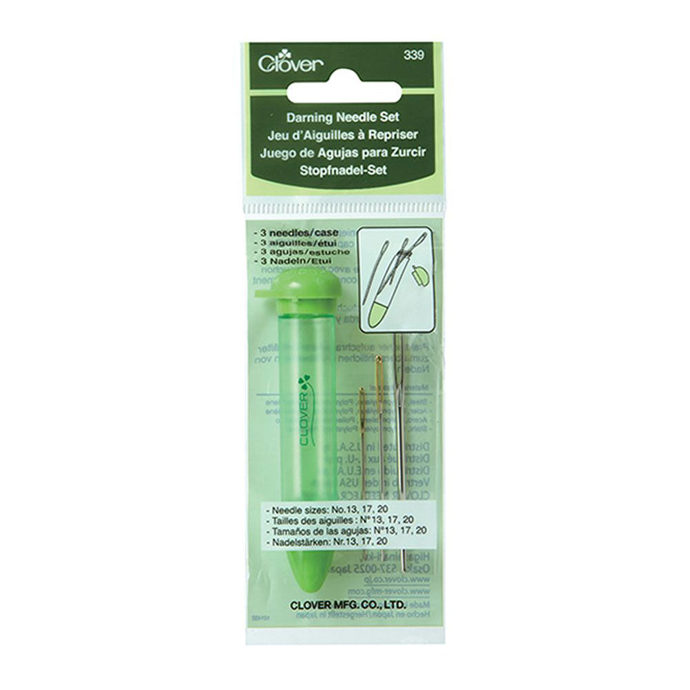 Kit Agujas Para Zurcir Darning