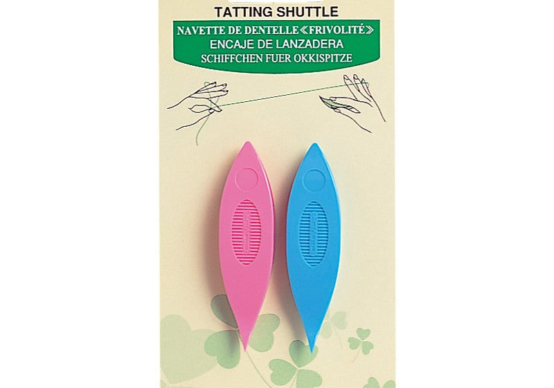 Navetas Frivolité Clover