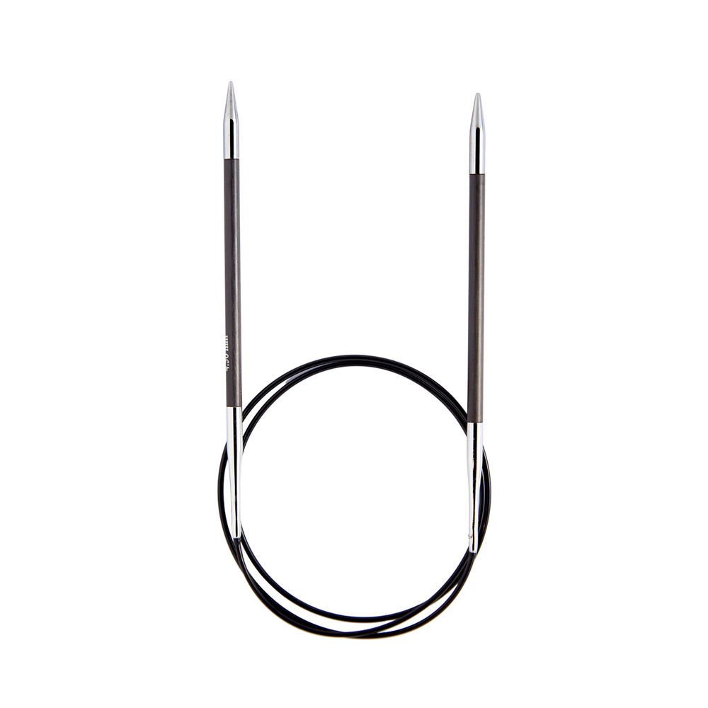 Palillo Circular 80 cm Karbonz Knit Pro