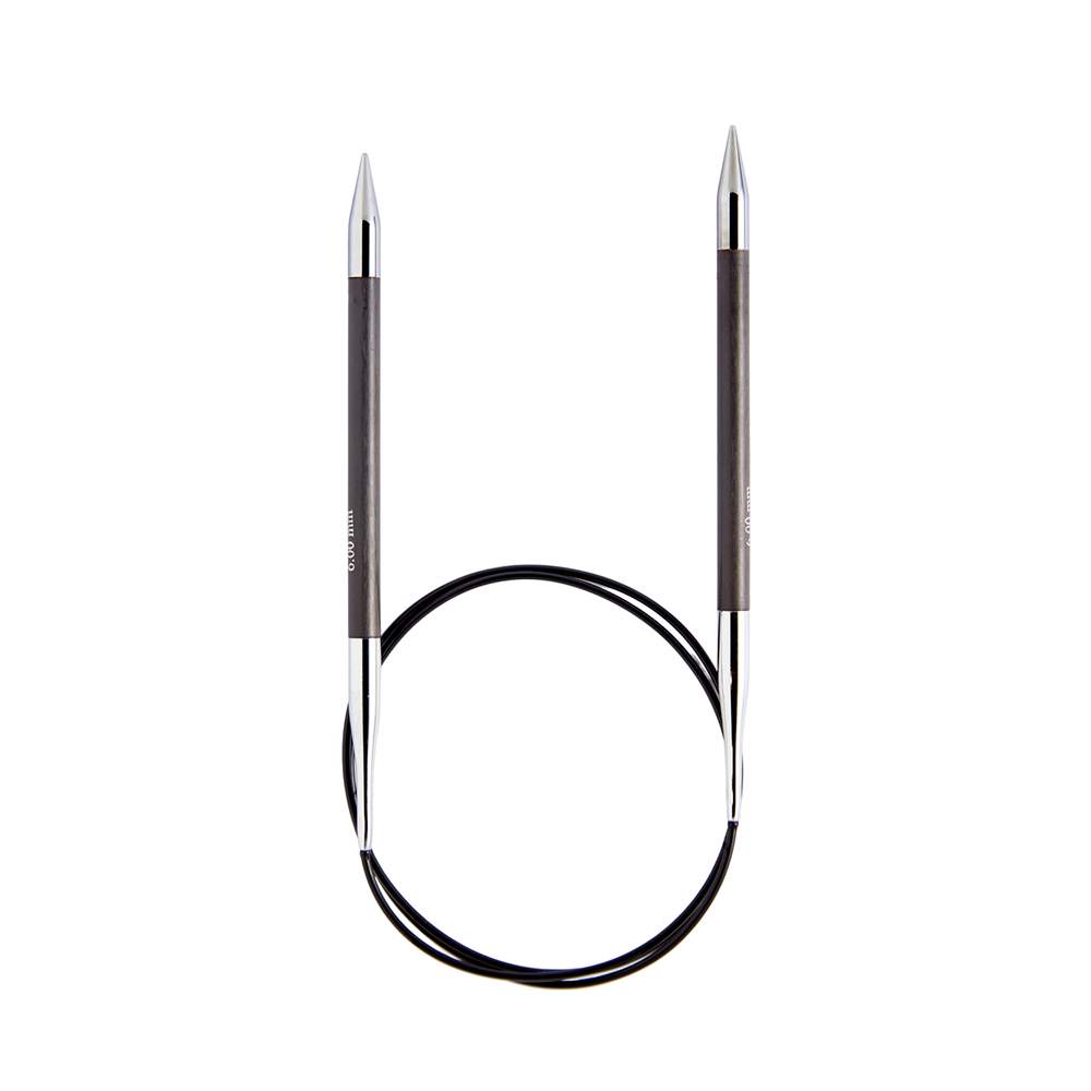 Palillo Circular 80 cm Karbonz Knit Pro