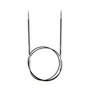 Palillo Circular 80 cm Karbonz Knit Pro