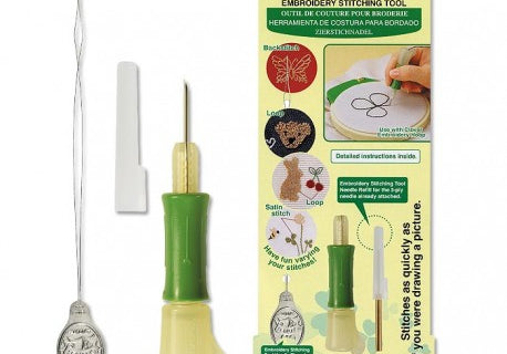 Aguja Mágica Clover