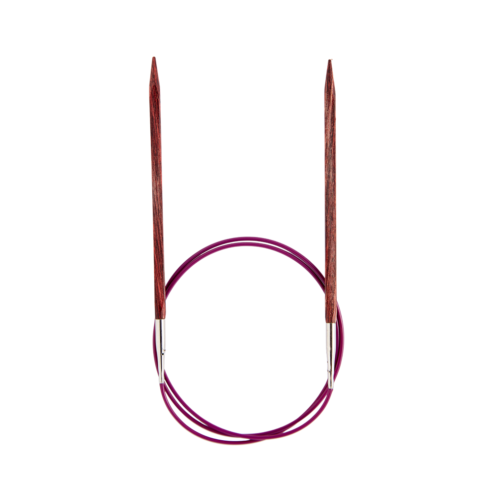 Palillo Circular 80 cm Cubics Knit Pro