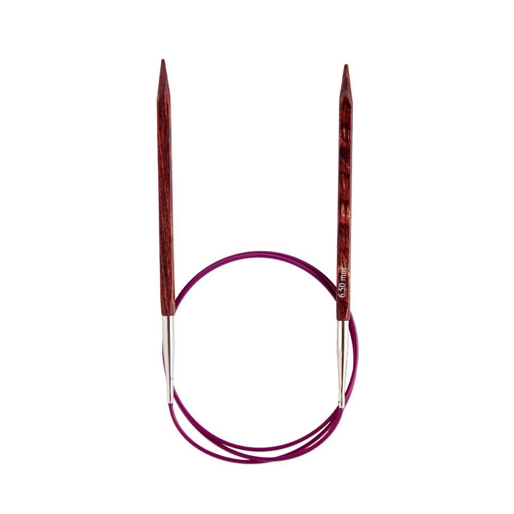 Palillo Circular 80 cm Cubics Knit Pro