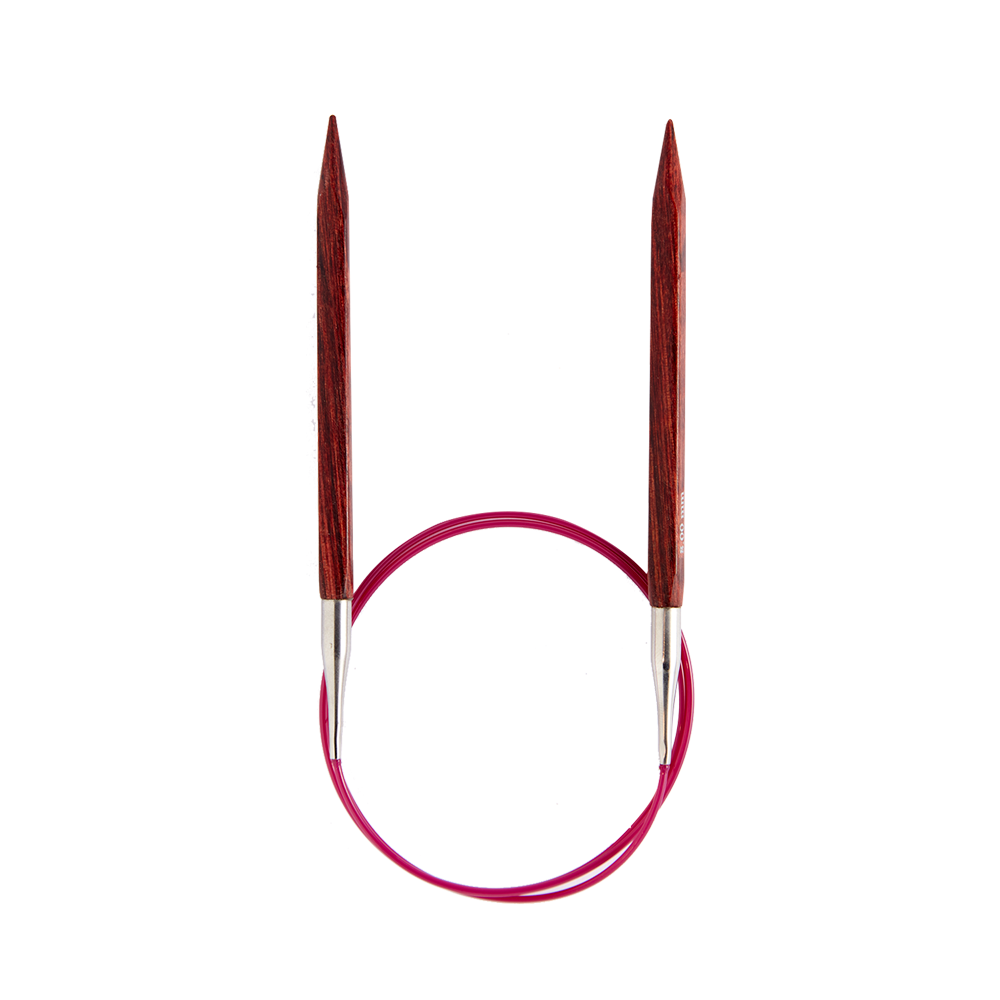 Palillo Circular 80 cm Cubics Knit Pro