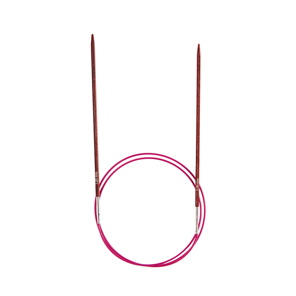 Palillo Circular 80 cm Cubics Knit Pro