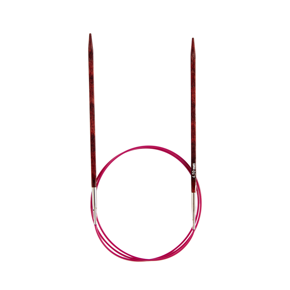 Palillo Circular 80 cm Cubics Knit Pro