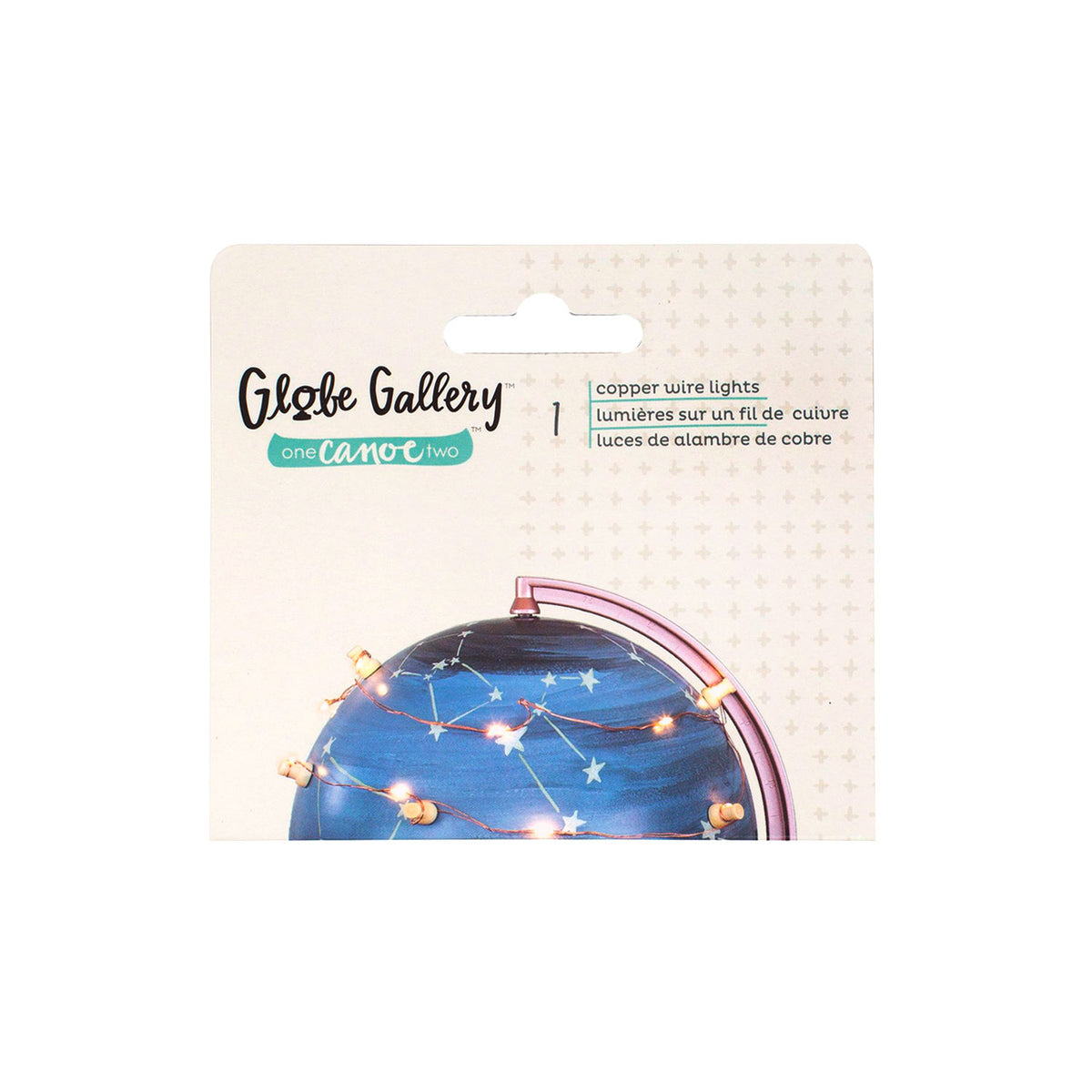 Copper Wire Lights Revesderecho