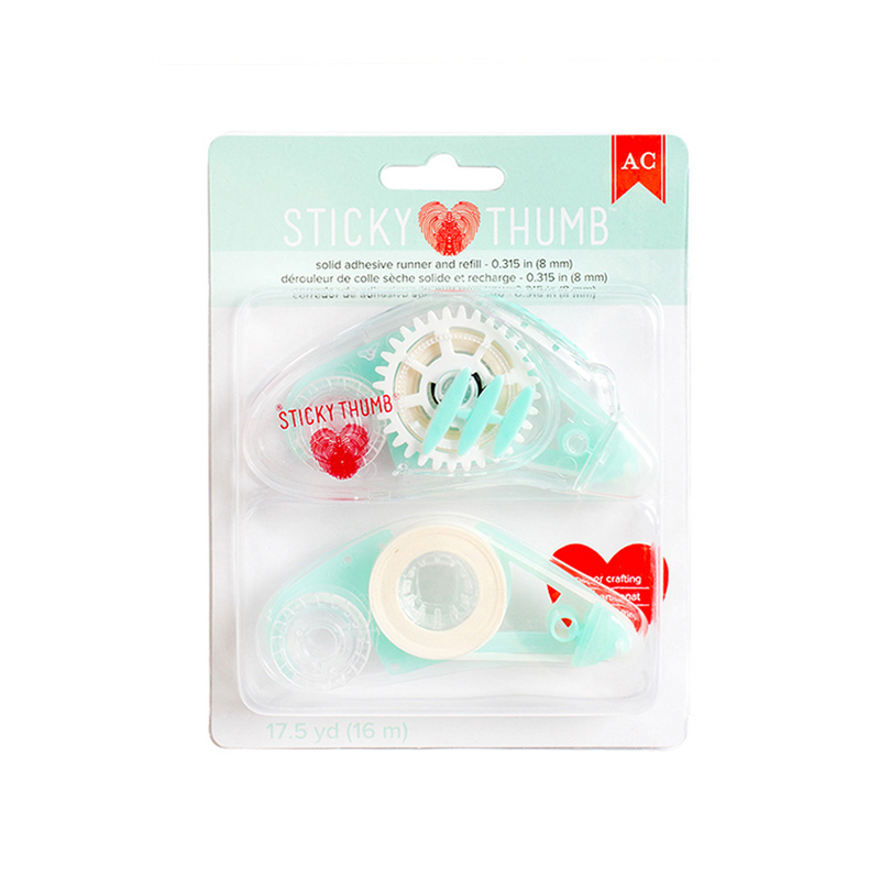 Corredor cinta adhesiva