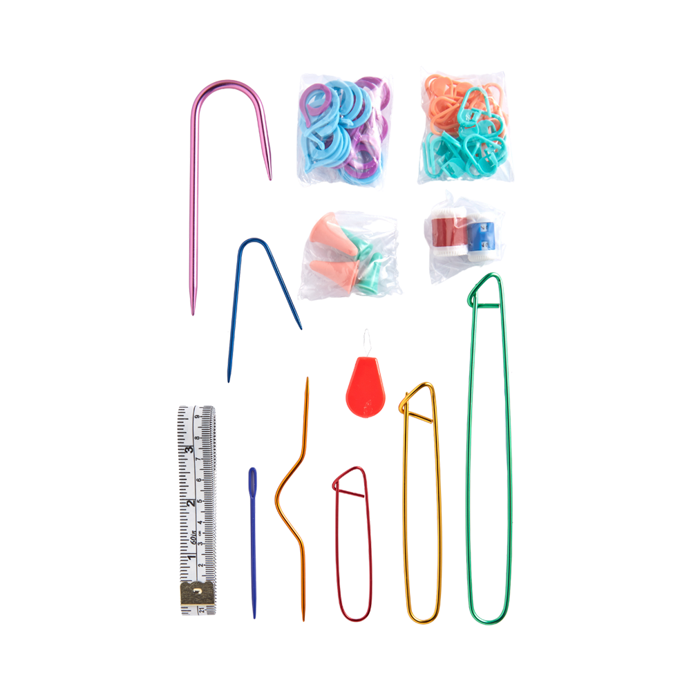 Kit Tejido B&amp;aacute;sico Revesderecho