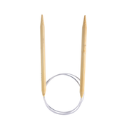 Palillo Circular 80 cm Bamb&uacute; Revesderecho