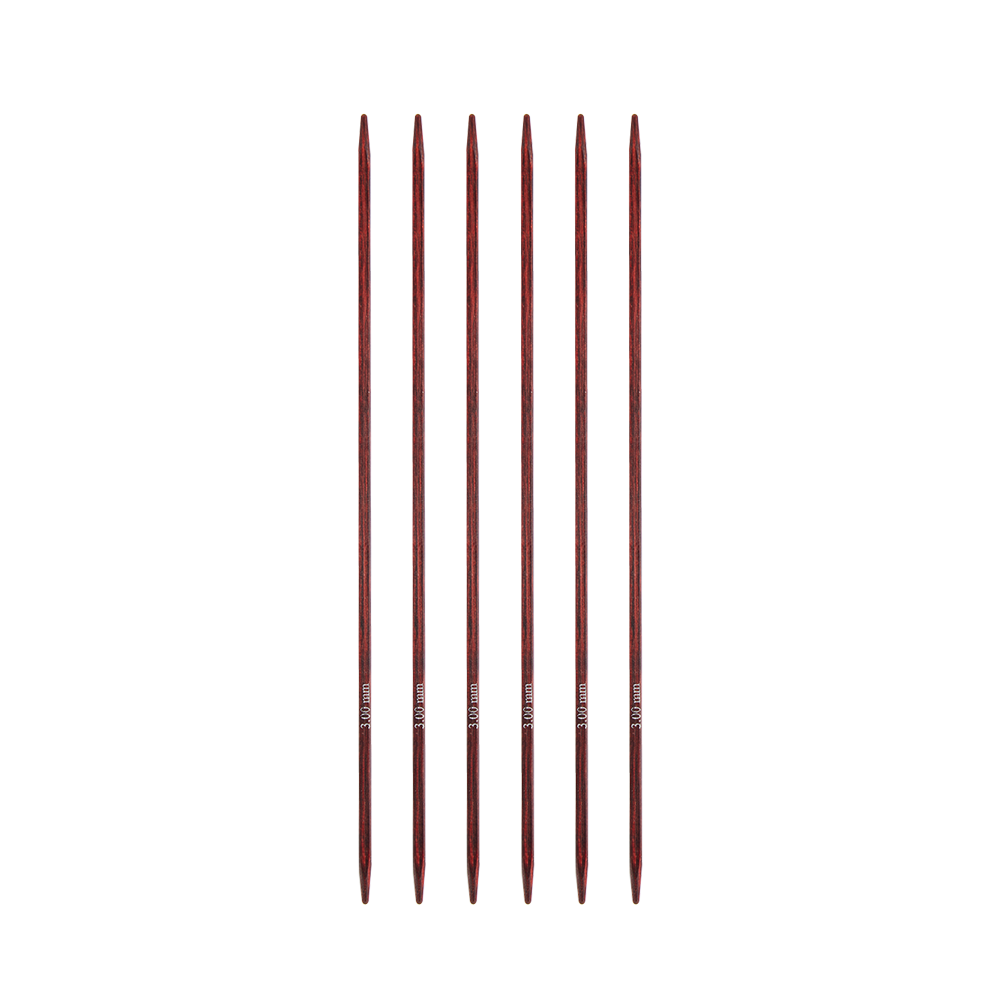 Set Palillo Auxiliar 15 cm Cubics Knit Pro