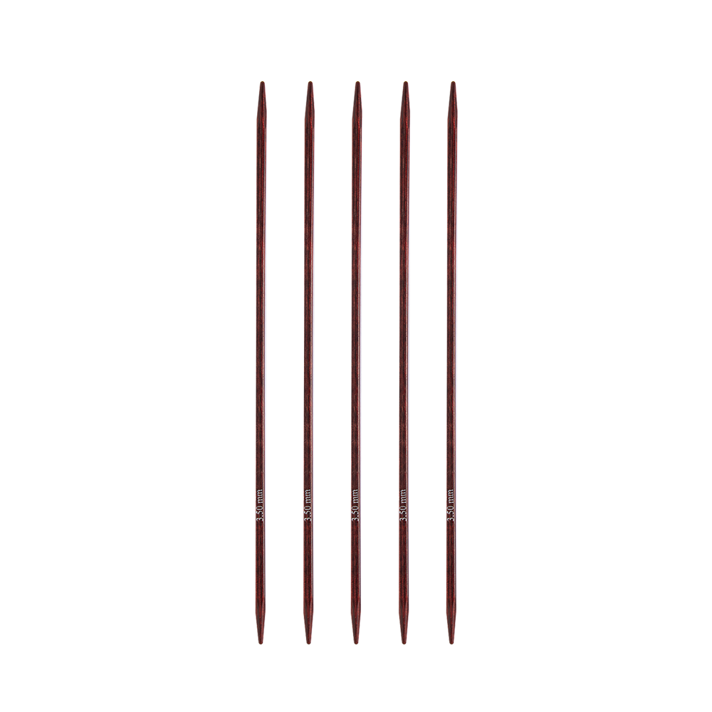 Set Palillo Auxiliar 15 cm Cubics Knit Pro