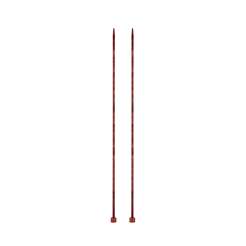 Palillo Recto 25 cm Cubics Knit Pro