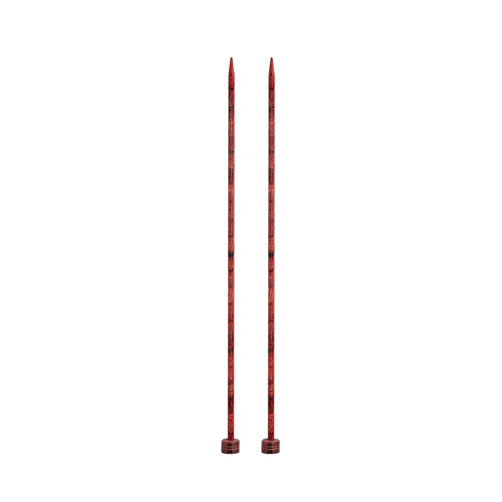 Palillo Recto 25 cm Cubics Knit Pro