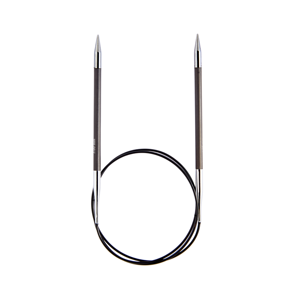 Palillo Circular 80 cm Karbonz Knit Pro