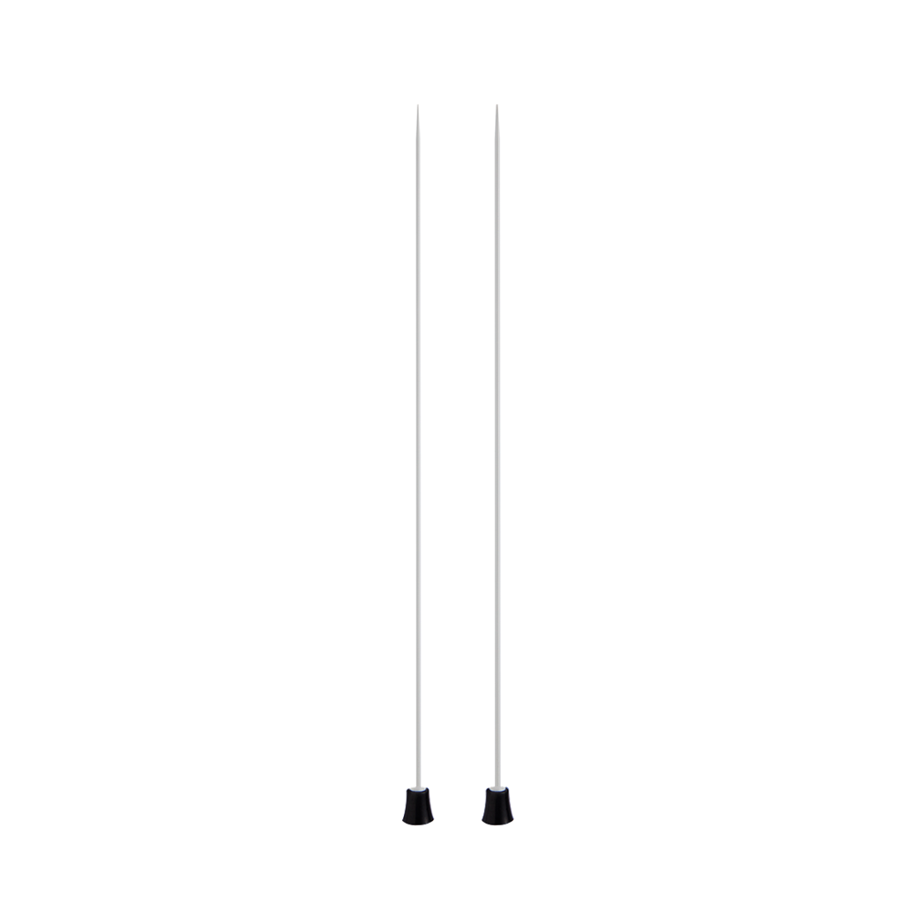 Palillo Recto 35 cm Basix Knit Pro