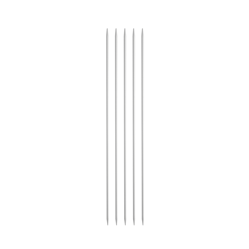 Set Palillo Auxiliar 20 cm Basix Knit Pro